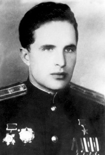 Булгаков Андрей Пантелеевич